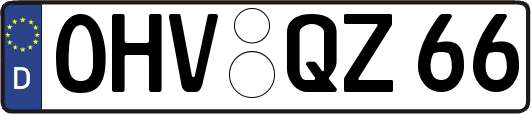 OHV-QZ66