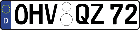 OHV-QZ72