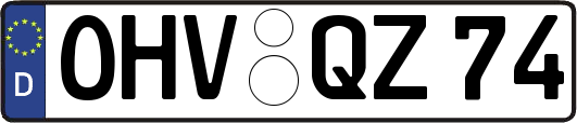 OHV-QZ74
