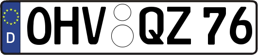 OHV-QZ76