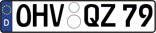 OHV-QZ79