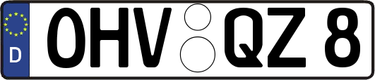 OHV-QZ8