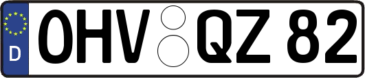 OHV-QZ82