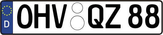 OHV-QZ88