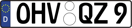 OHV-QZ9