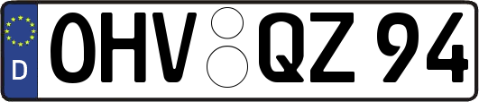 OHV-QZ94