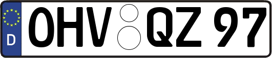 OHV-QZ97
