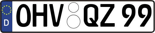 OHV-QZ99