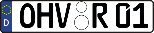 OHV-R01