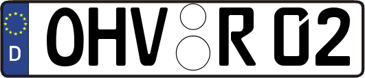 OHV-R02