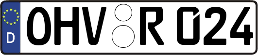 OHV-R024