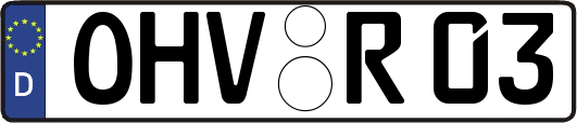 OHV-R03