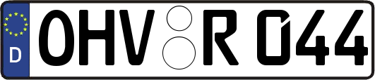 OHV-R044