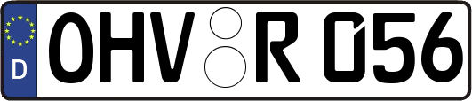 OHV-R056
