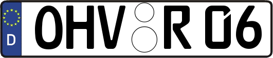 OHV-R06