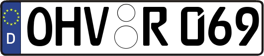 OHV-R069
