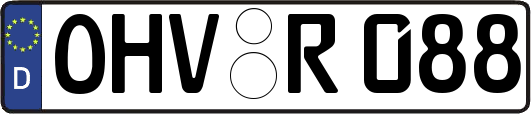 OHV-R088