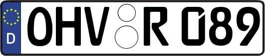 OHV-R089