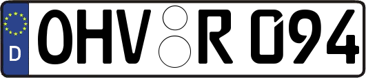 OHV-R094