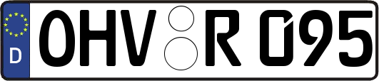 OHV-R095