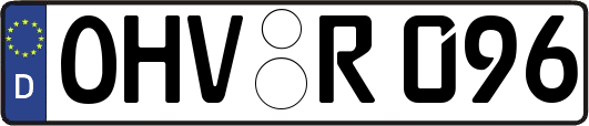 OHV-R096
