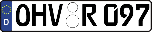 OHV-R097
