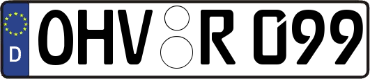 OHV-R099