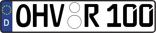 OHV-R100