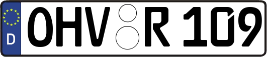OHV-R109