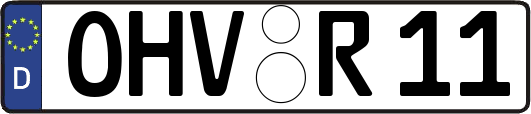 OHV-R11