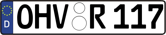 OHV-R117