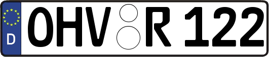 OHV-R122