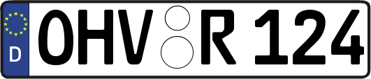 OHV-R124