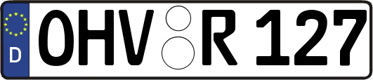 OHV-R127