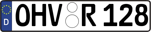 OHV-R128