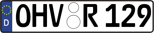 OHV-R129