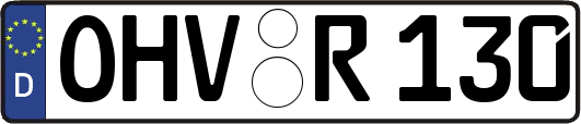 OHV-R130