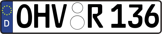 OHV-R136
