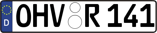 OHV-R141