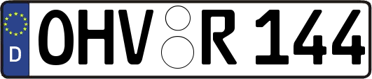 OHV-R144
