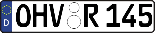 OHV-R145
