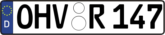 OHV-R147