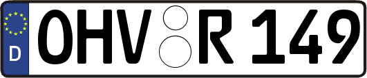 OHV-R149