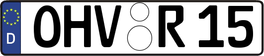 OHV-R15