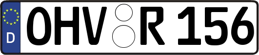 OHV-R156