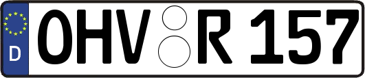 OHV-R157