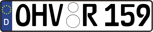 OHV-R159