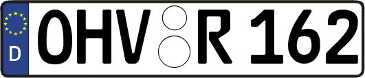 OHV-R162