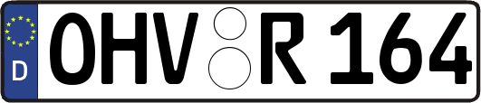 OHV-R164