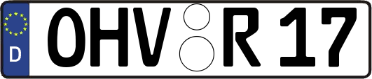 OHV-R17